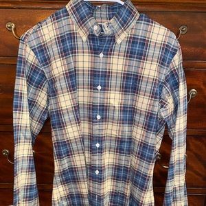 Polo Ralph Lauren Mens Flannel